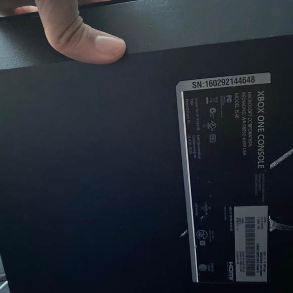 Xbox one - Picture 4 of 4